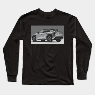 Rav4 BZ4X - Graphic Long Sleeve T-Shirt